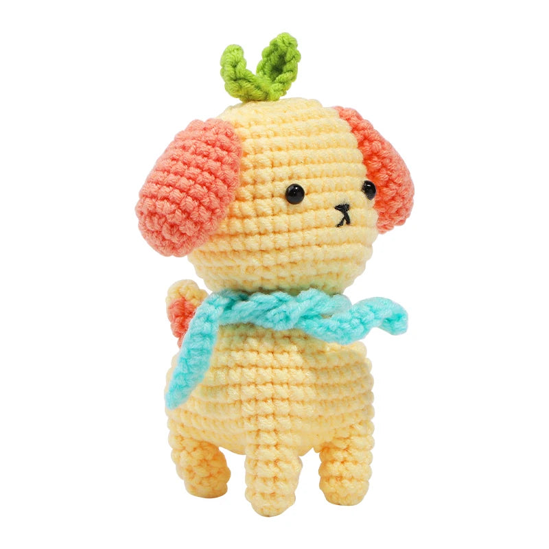 PeloteMoi - kit Crochet débutant