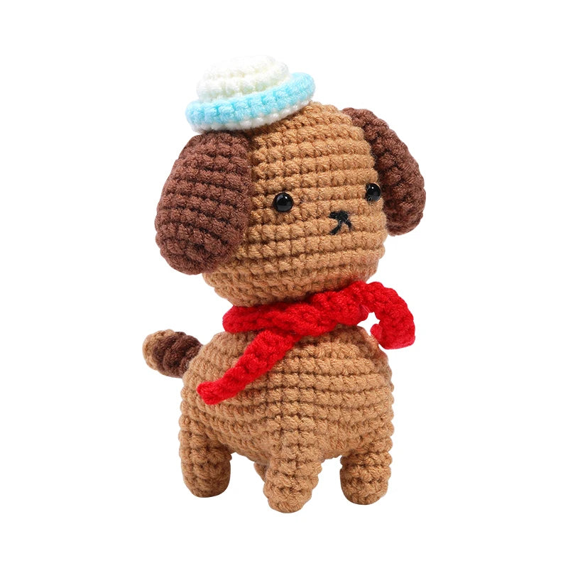 PeloteMoi - kit Crochet débutant