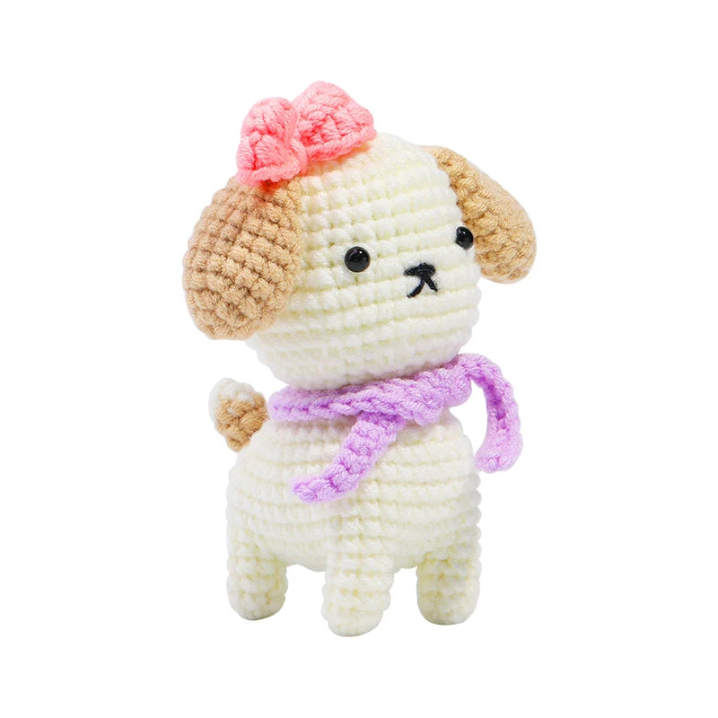 PeloteMoi - kit Crochet débutant